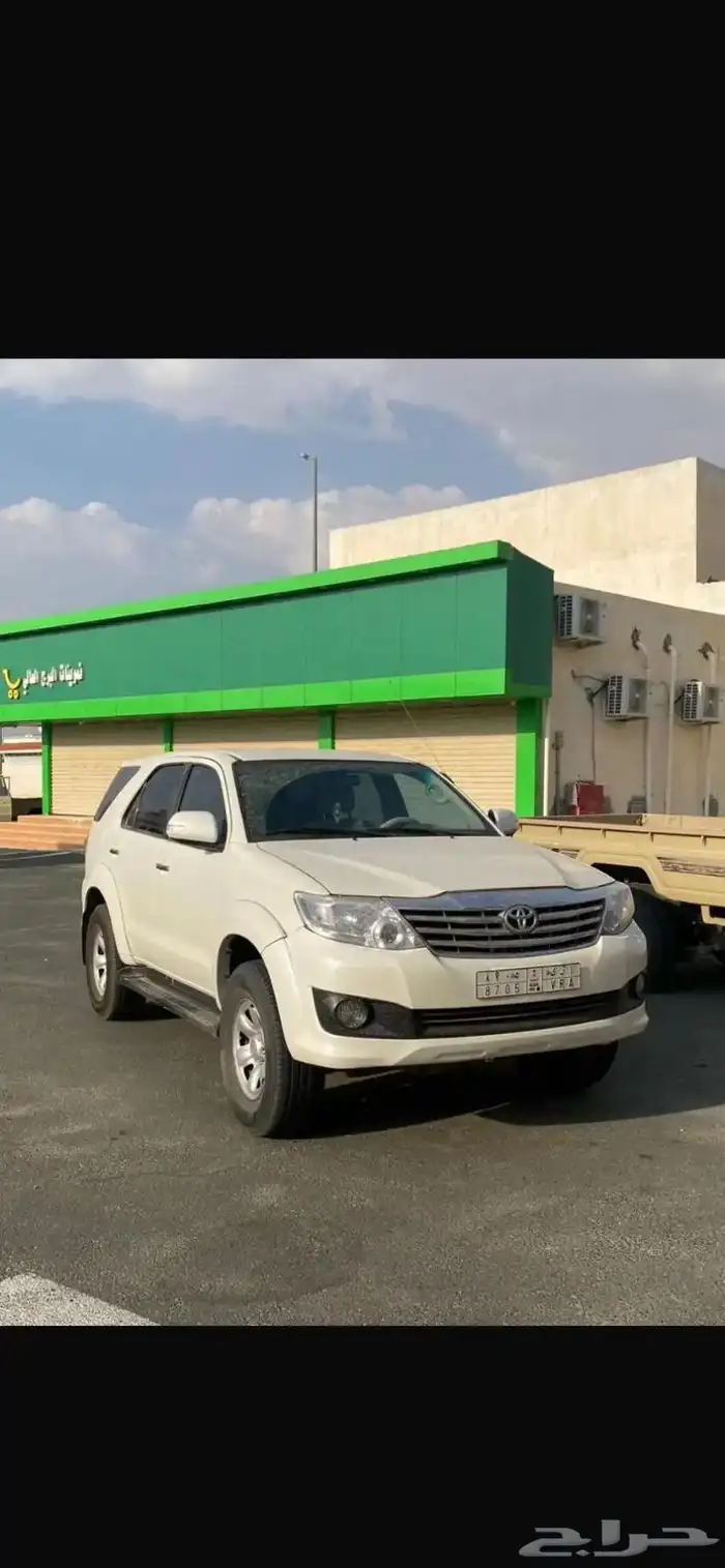 للبيع فور شنر 1