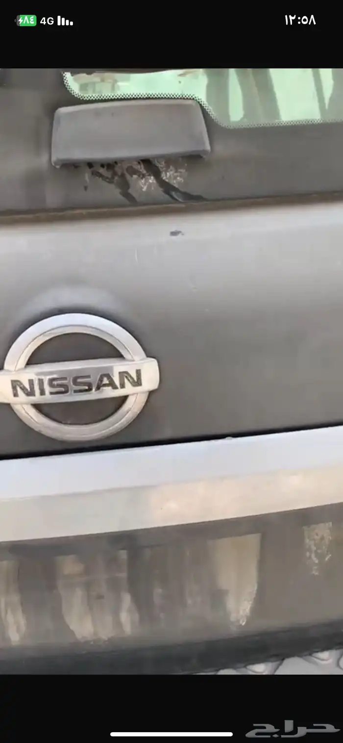 قطع نيسان باثندر 2009 7