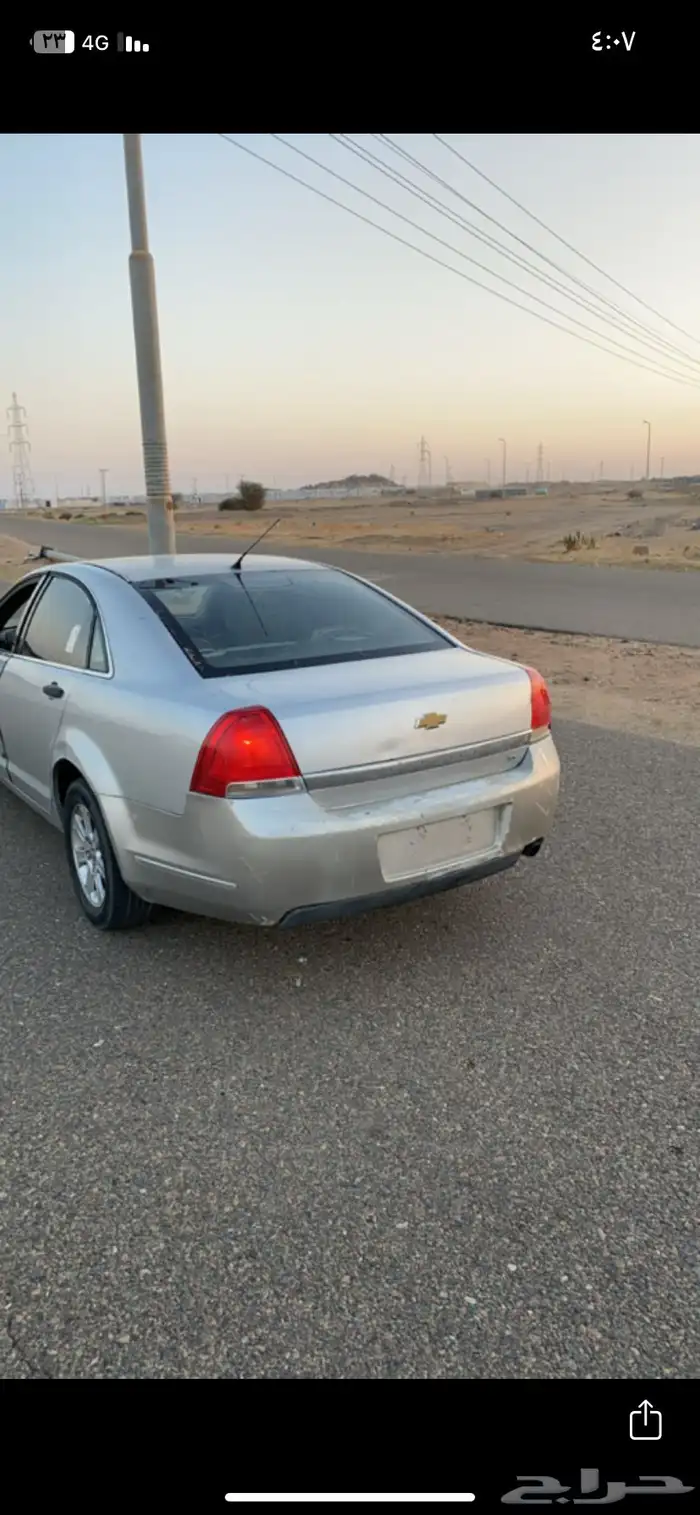 كابرس موديل 2008 1