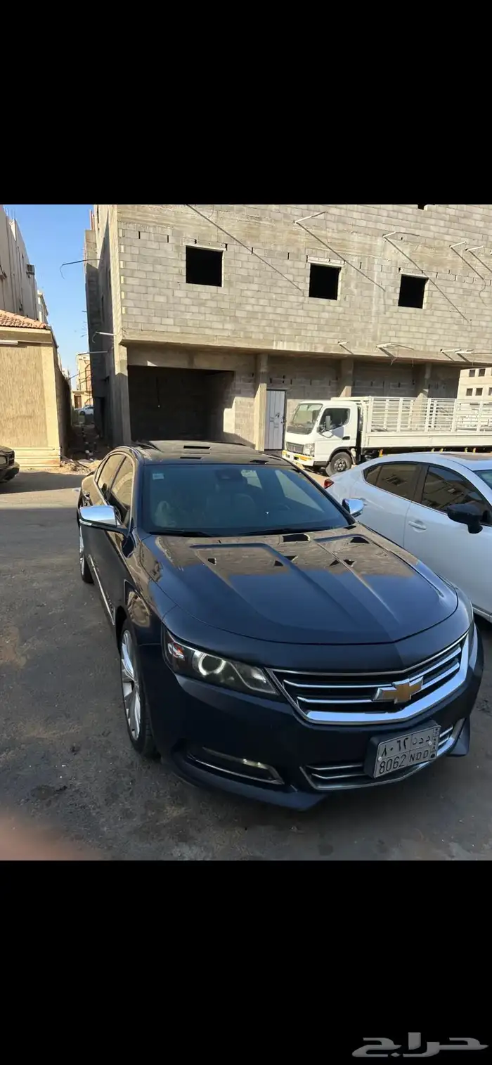 امبالا فل كامل LTZ سعودي وارد الجميح 2018 1