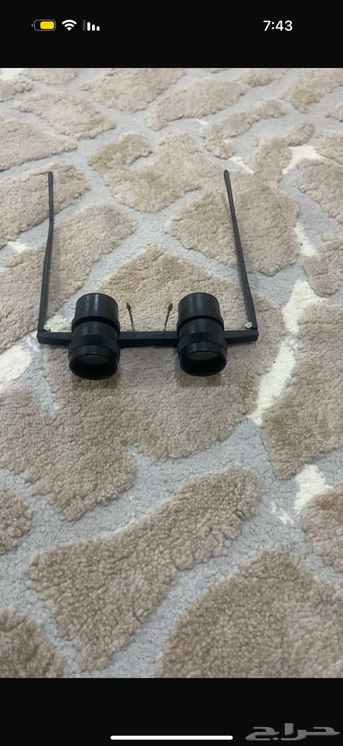تلسكوب طبي 1