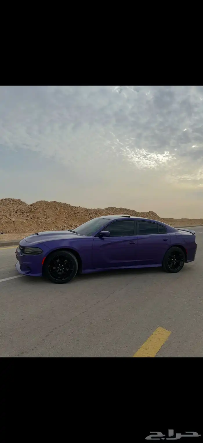 دودج تشارجر GT 2019 1