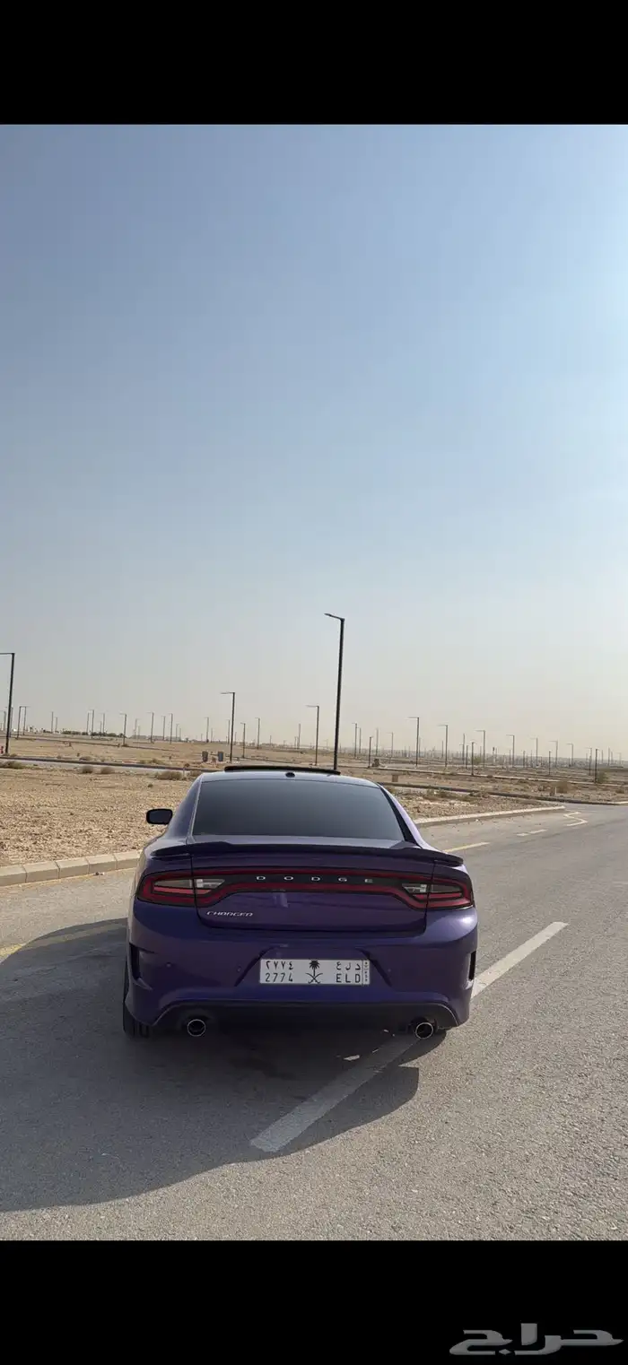 دودج تشارجر GT 2019 2