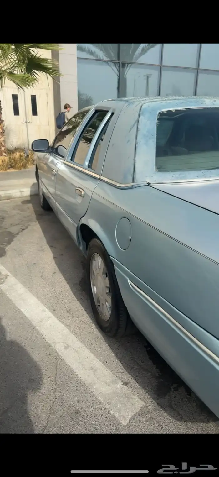 فورد قراند ماركيز 2003 0