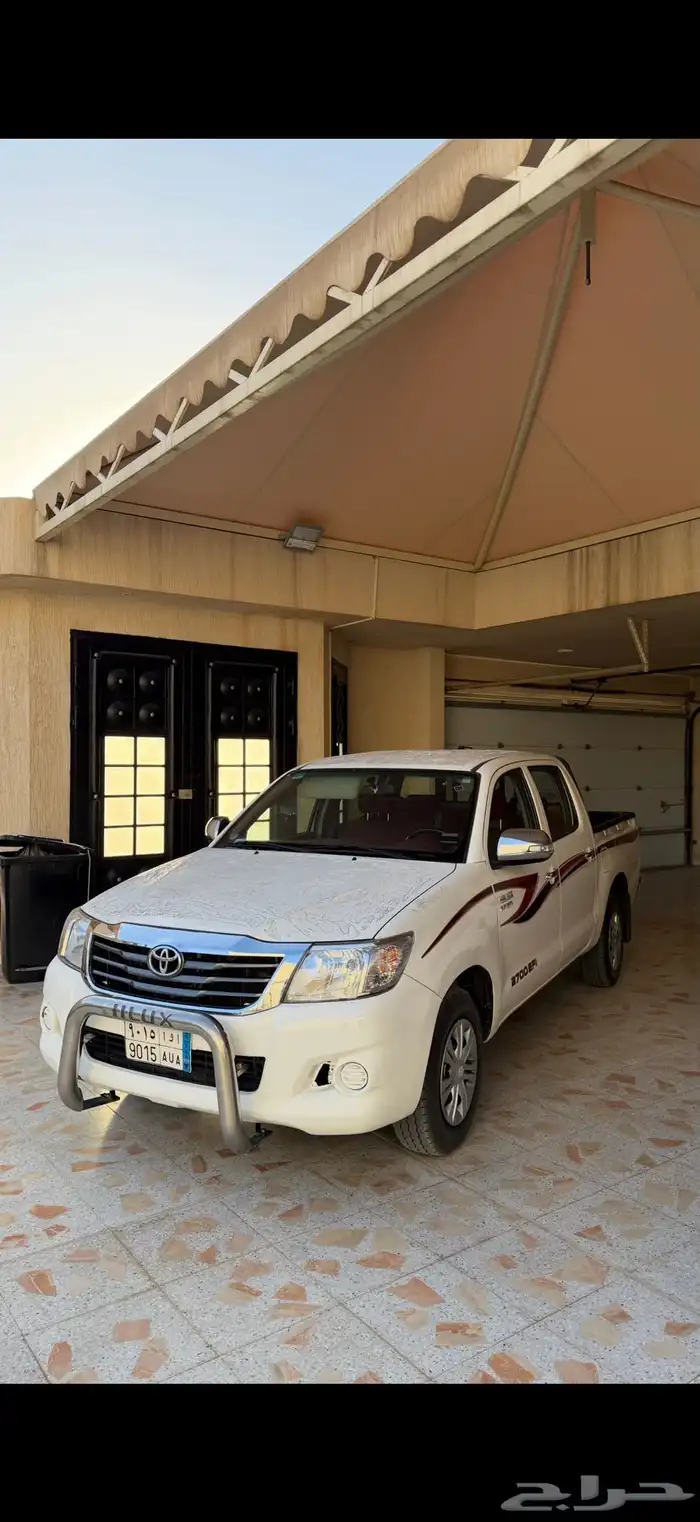 هايلكس 2014 5