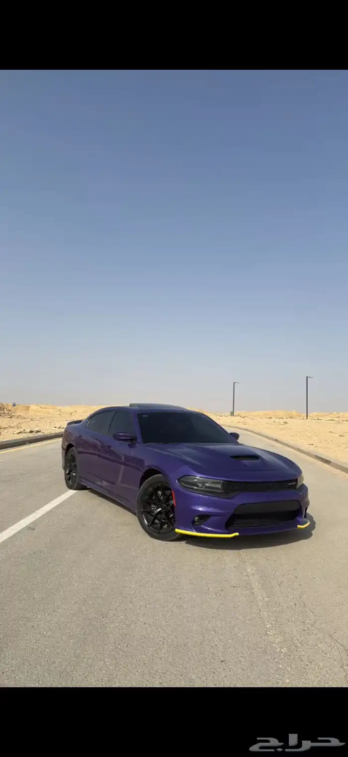 دودج تشارجر GT 2019 0