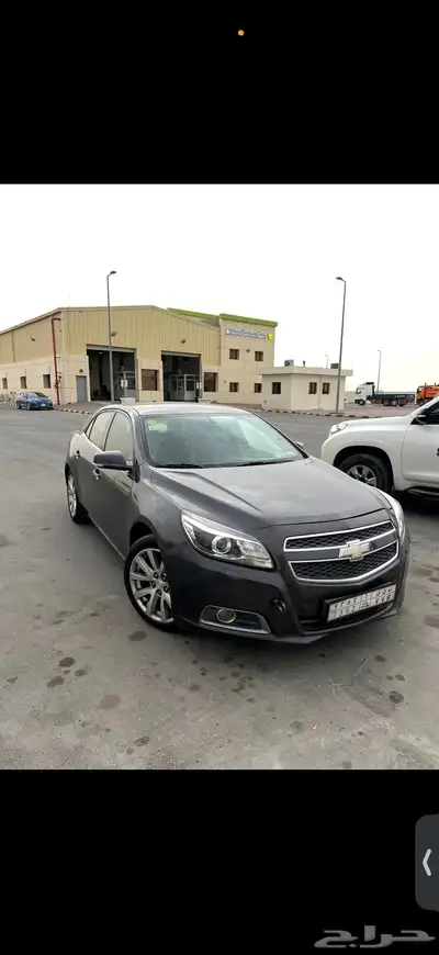 Malibu 2013 LTZ for sale index