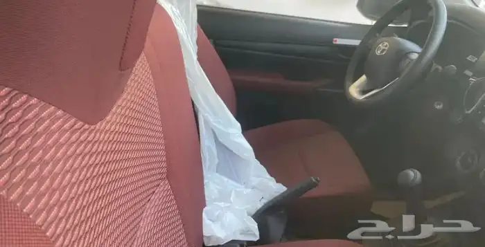 هايلكس غمارة ديزل 2025 9