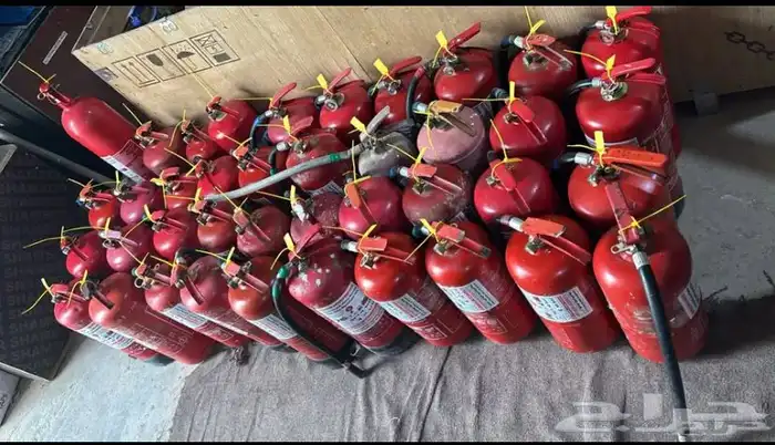 fire extinguisher refilling 1