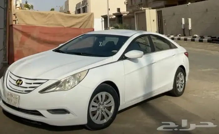 سيارة سوناتا للبيع 2012 1
