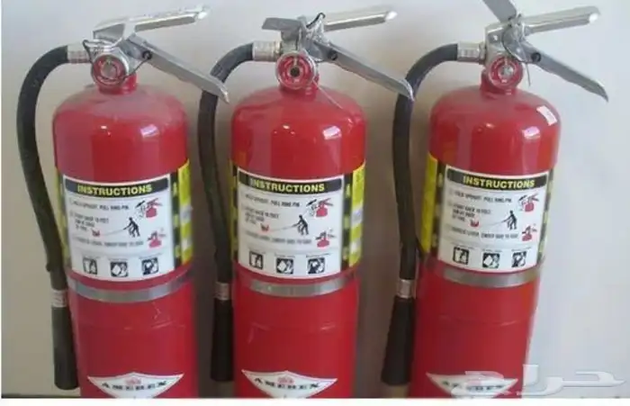 fire extinguisher refilling 3