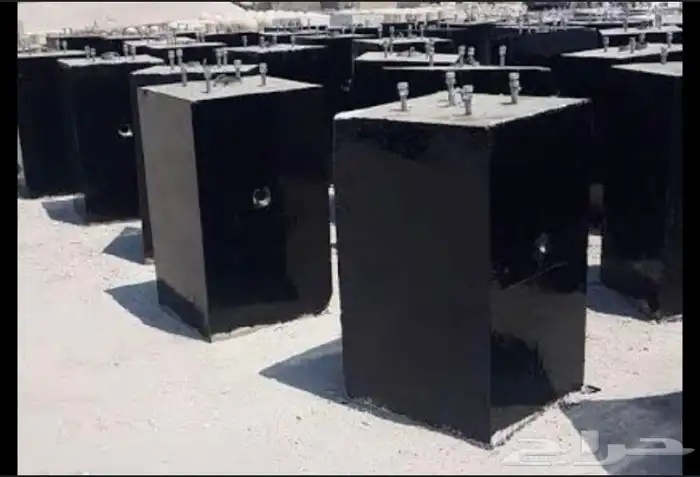 صبات خرسانية 3