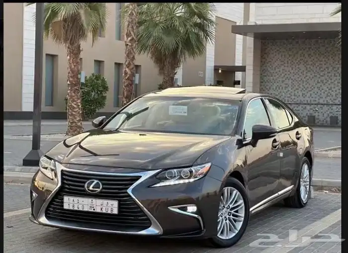 لكزز فل كامل 2013 السياره ES 250 0