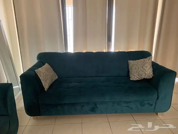 كنب حي المرقاب 0