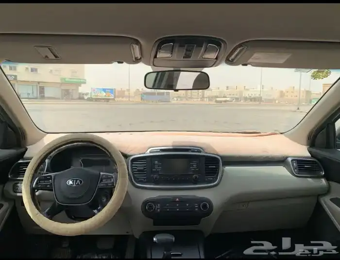 كيا سورنتو 3
