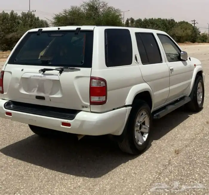 نيسان باثفندر 2005 4