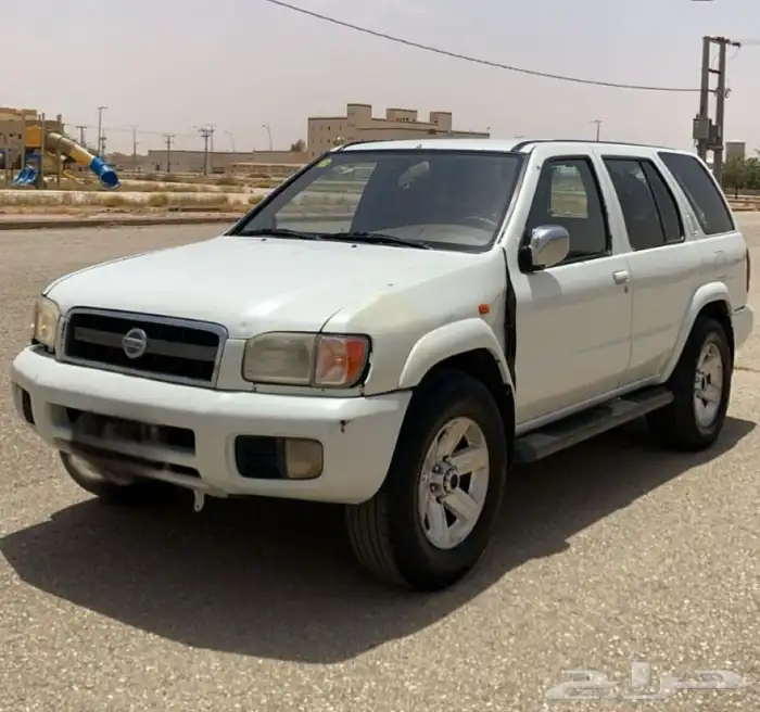 نيسان باثفندر 2005 1