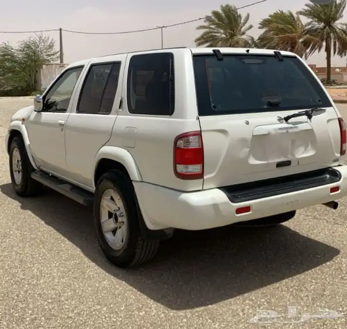 نيسان باثفندر 2005 5