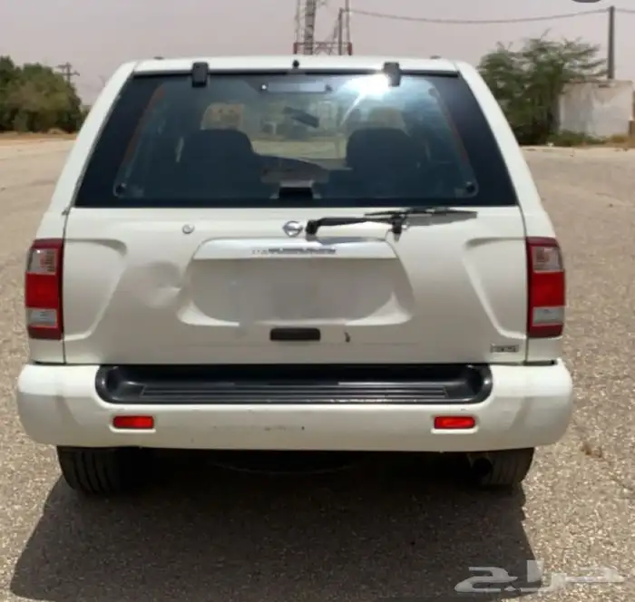 نيسان باثفندر 2005 3