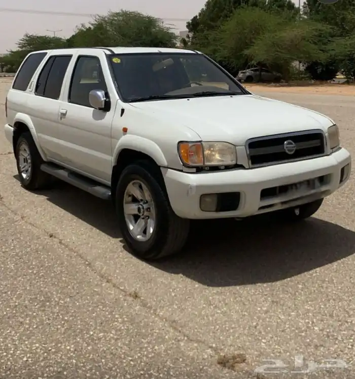نيسان باثفندر 2005 2