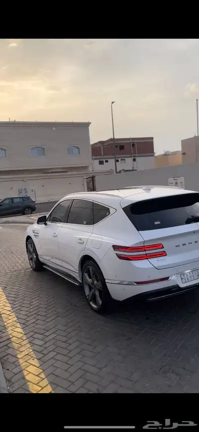 جنسس GV80 رويال index