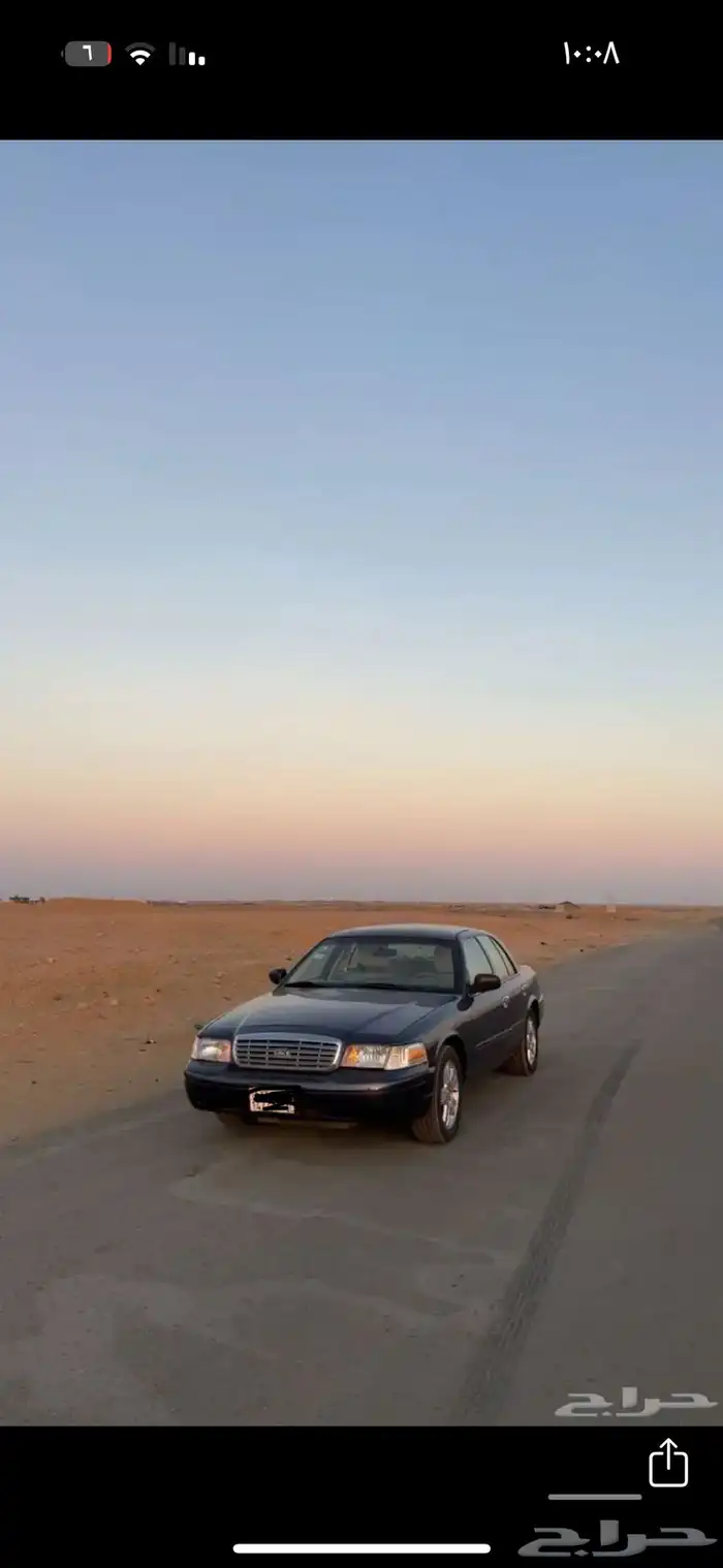 فورد 2011 ستاندر 6