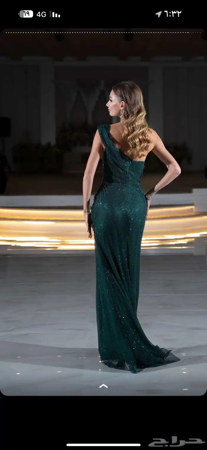 فستان زواج فستان سهرة 2