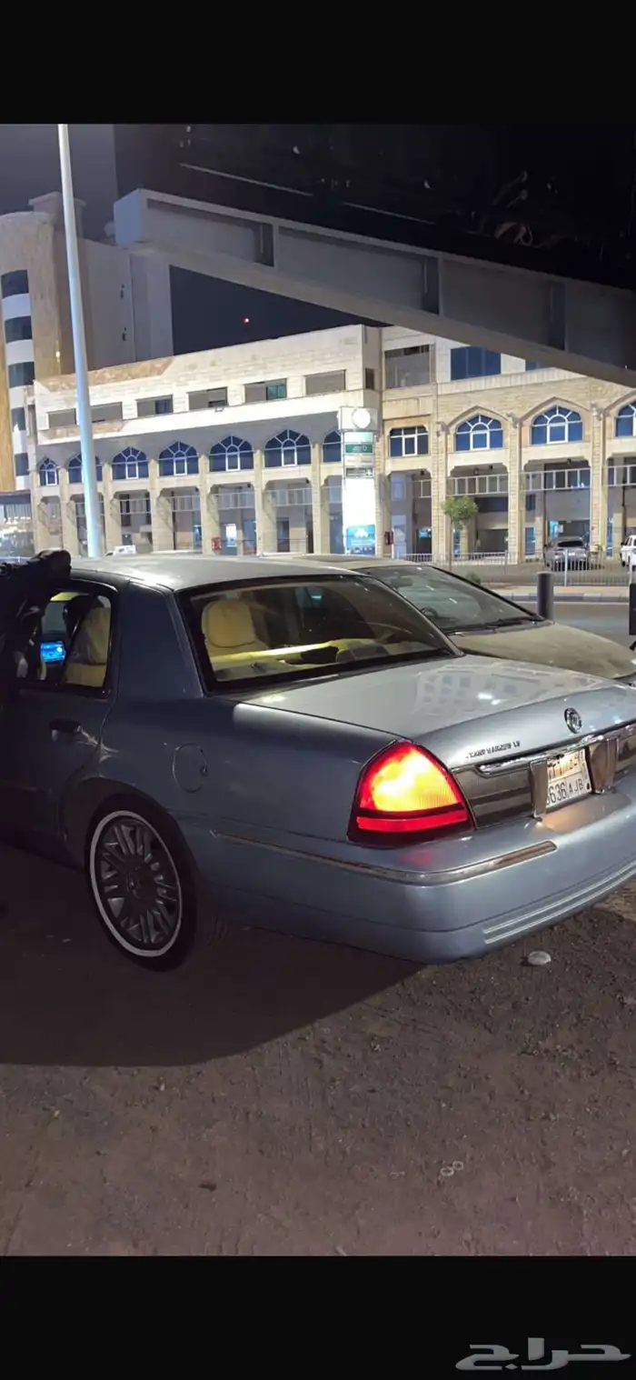 فورد مركيز 5