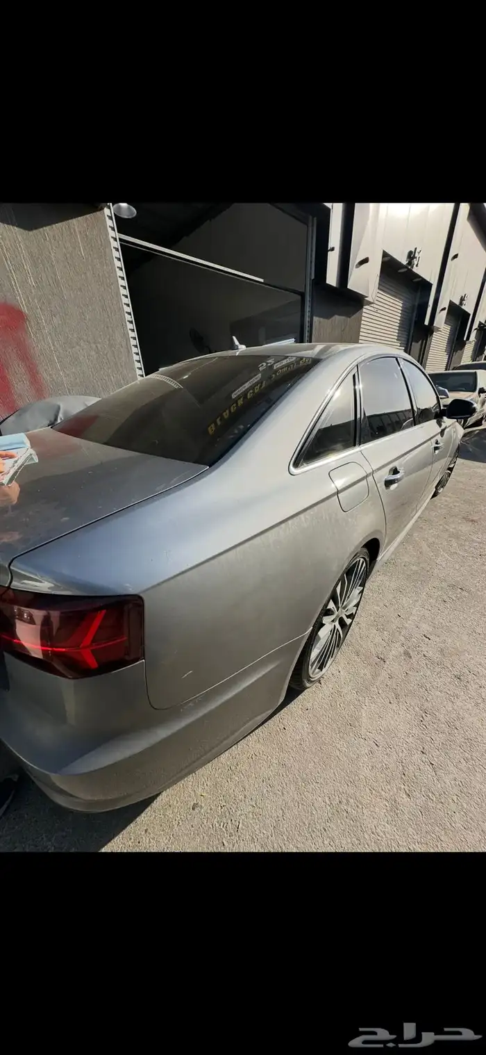 اودي A6 s line kit 2016 50