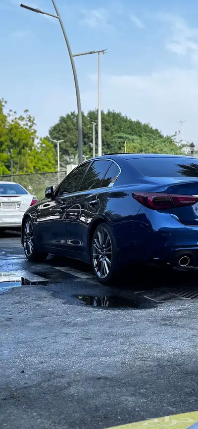 انفينتي Q50s red index
