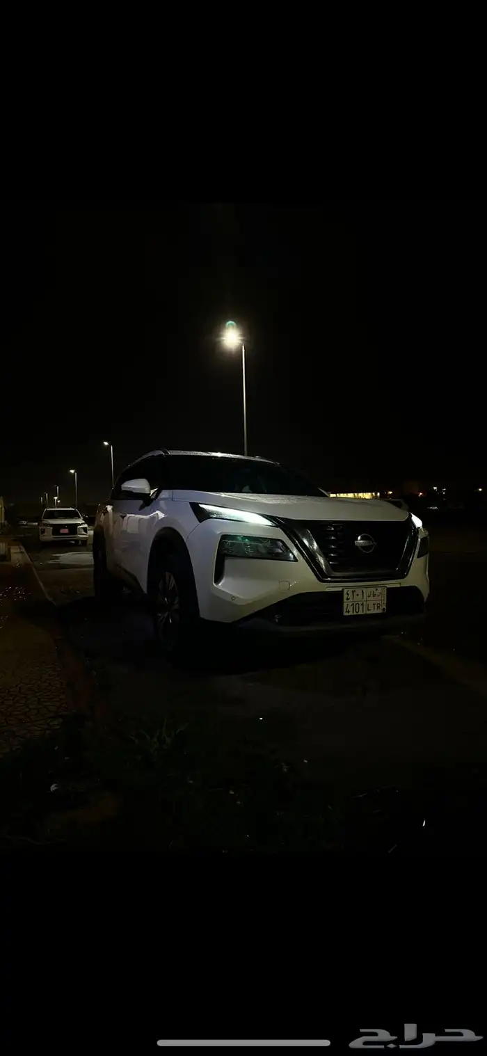 أكس تريل 2023 نص فل دبل 4