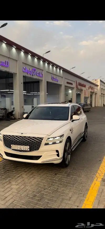 جنسس GV80 رويال index