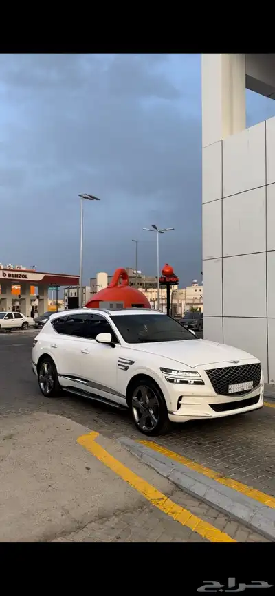 جنسس GV80 رويال index