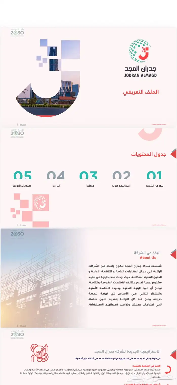 مصمم هوية بصريه وتصاميم جرافيك 2