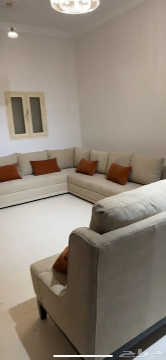 كنب صاله ب 3500 قابل لتفاوض البسيط 2