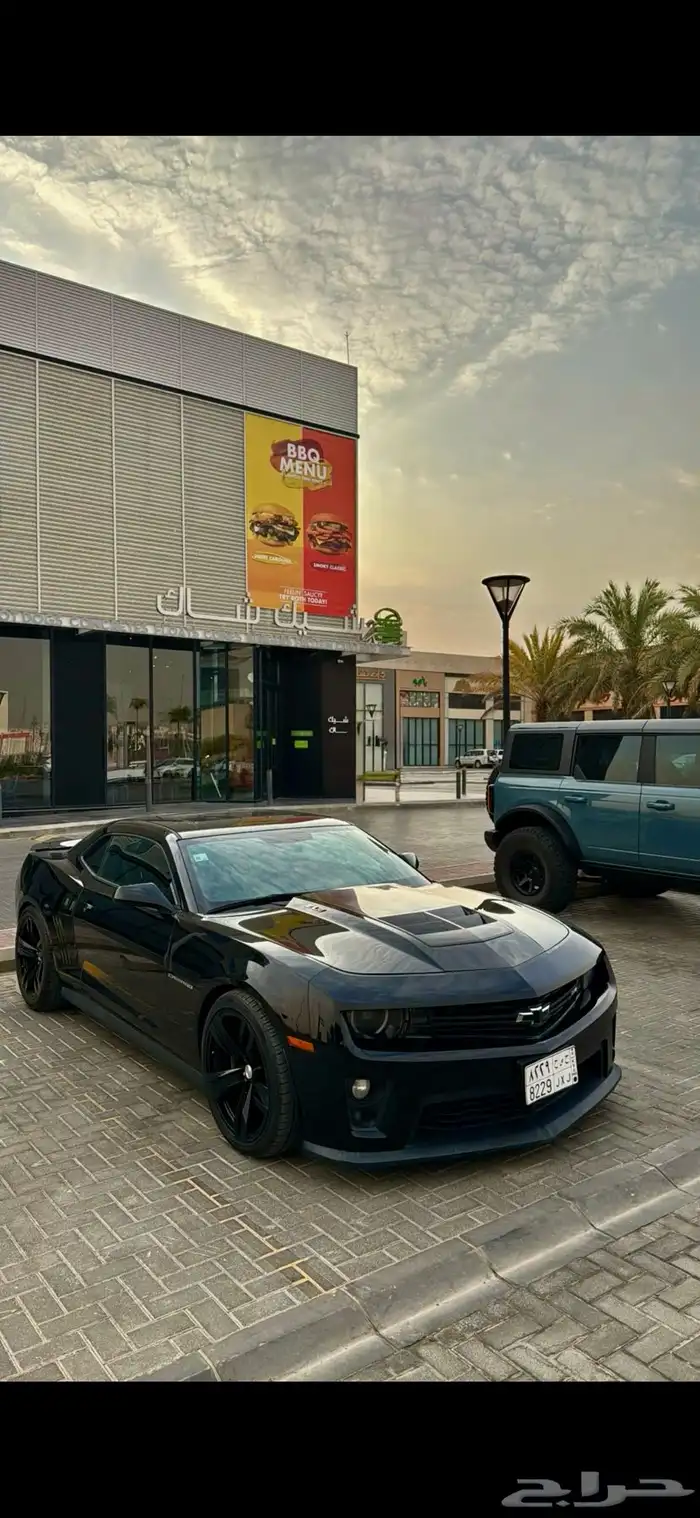 كمارو ZL1 2013 0