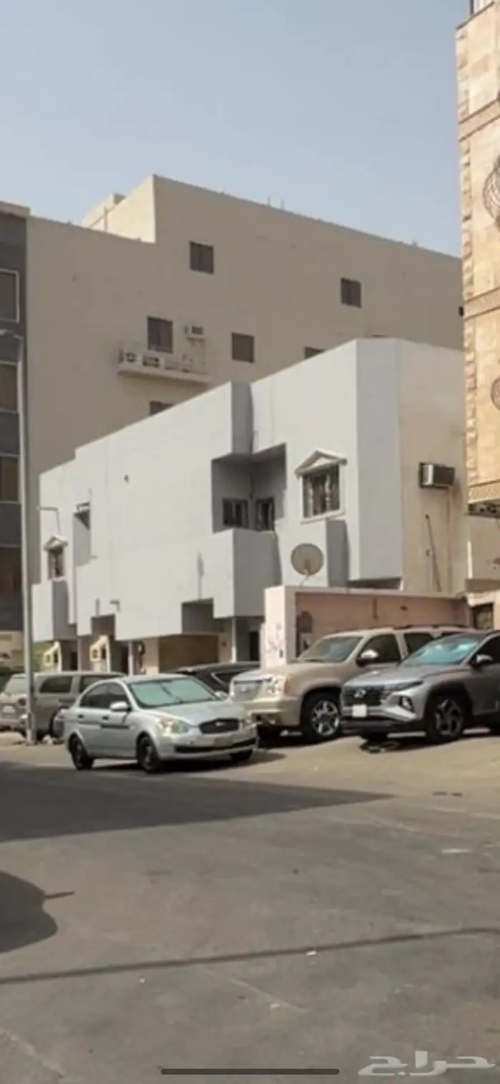 عمارة للبيع مميزة بحي النزهة منطقة عمائر 3 مليون و400 الف 0