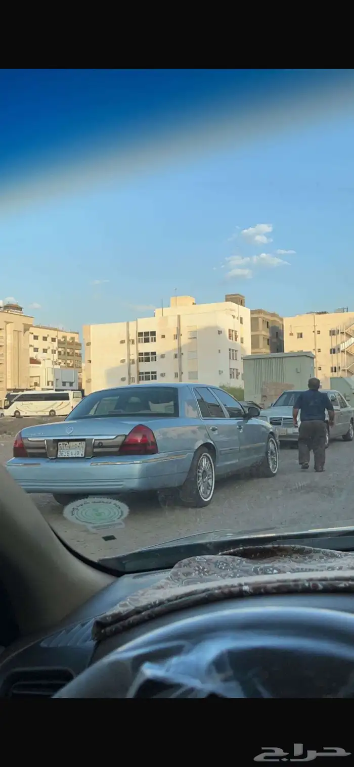 فورد مركيز 4