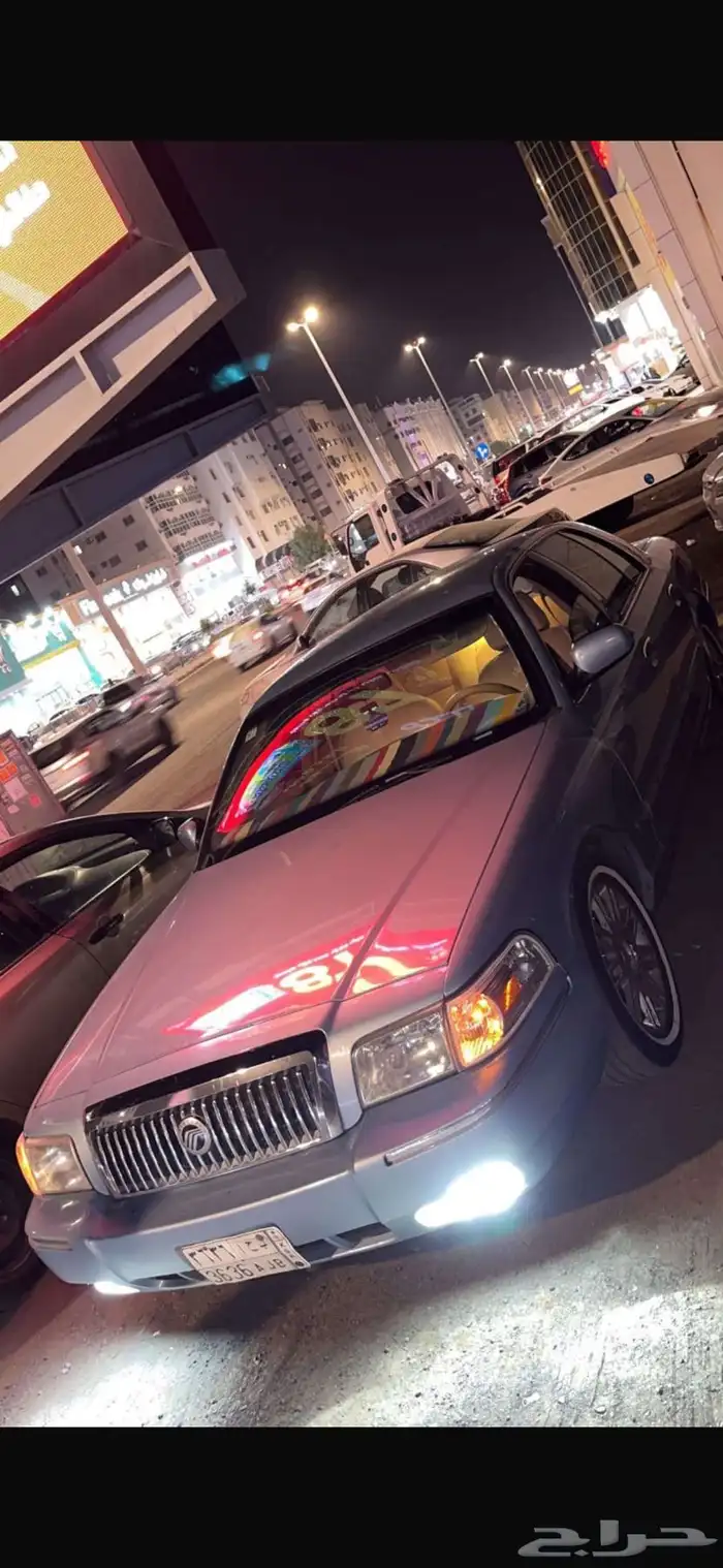 فورد مركيز 3