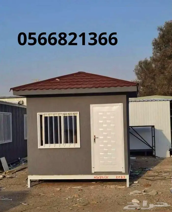 بركسات للبيع 2