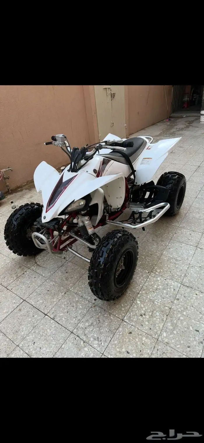 دباب YFZ نظيف 3