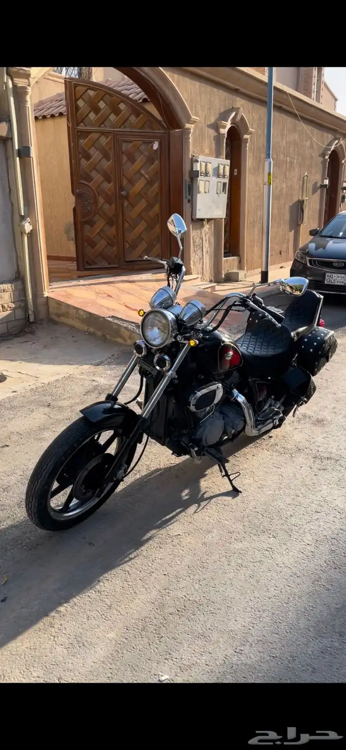 دباب فولكان 750 كوازاكي 3