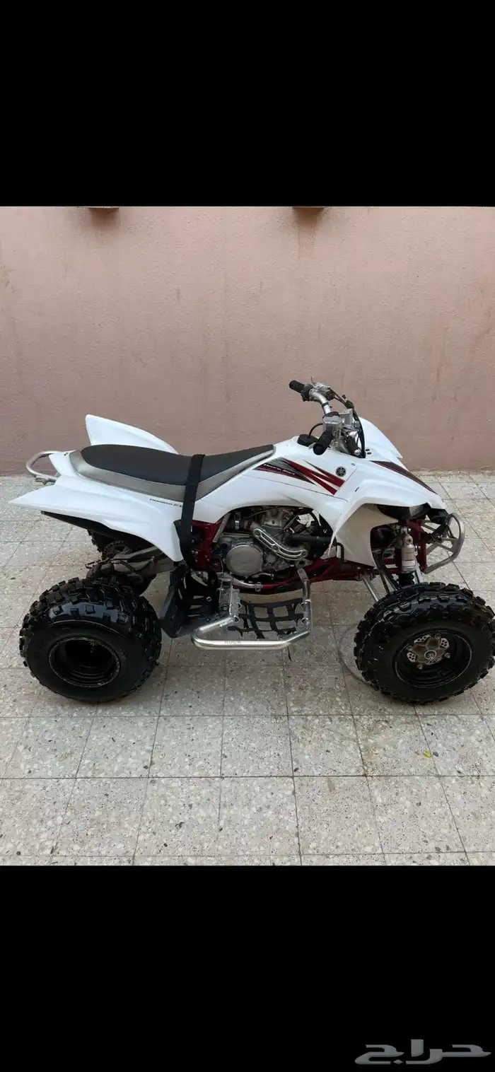 دباب YFZ نظيف 4