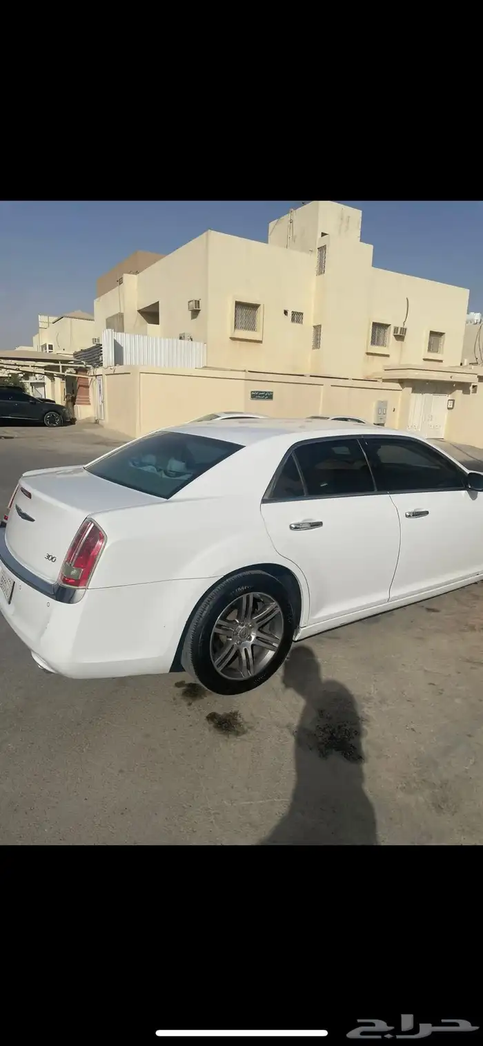 كرايسلر نظيفة جدا 1