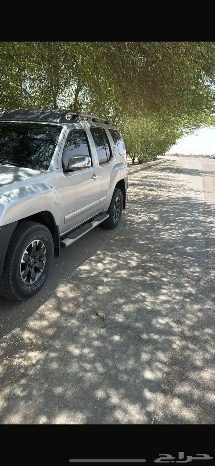 نيسان الكسستيرا إف ورد 0