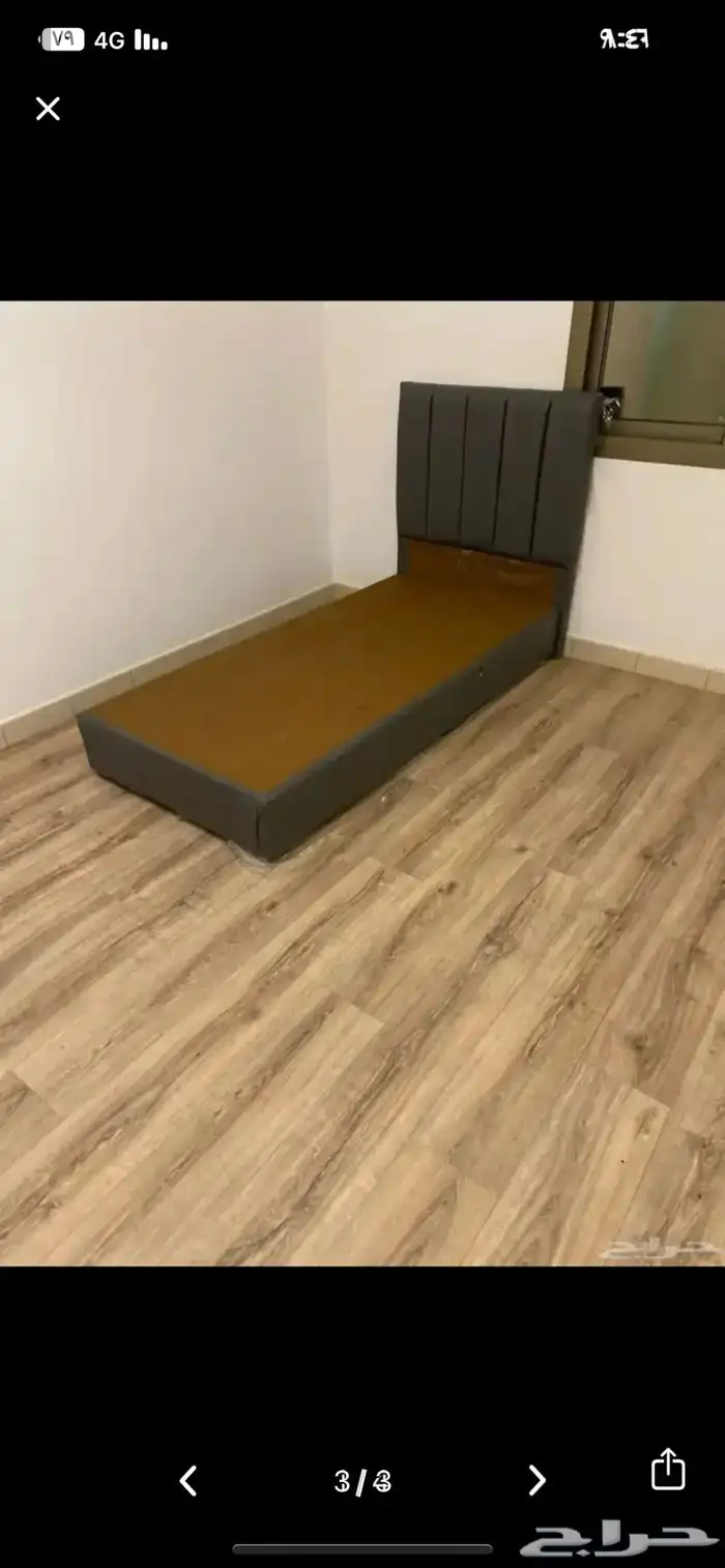 غرف نوم وسرير اطفال وكنب حرف L وطاولة تلفزيون 2