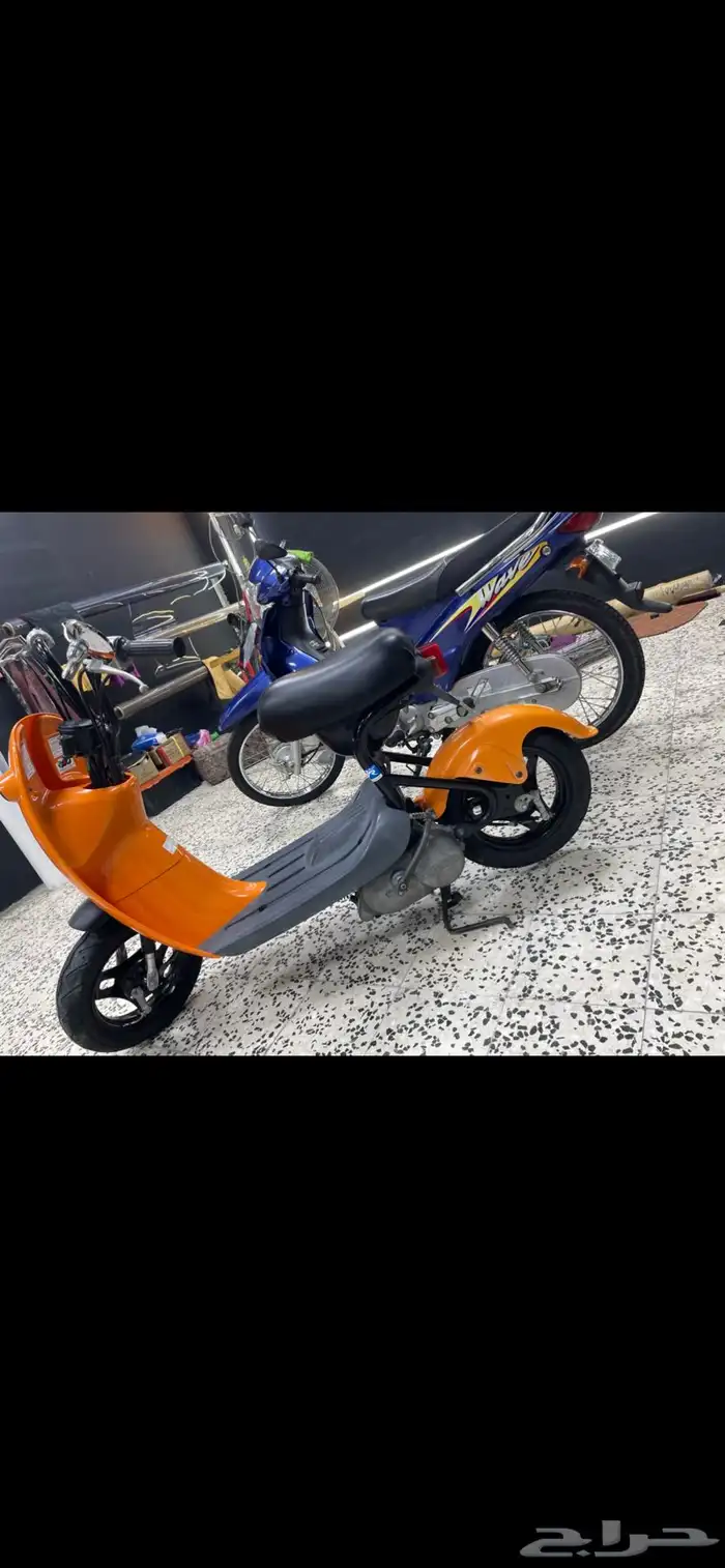 سزوكي السكوتر 4