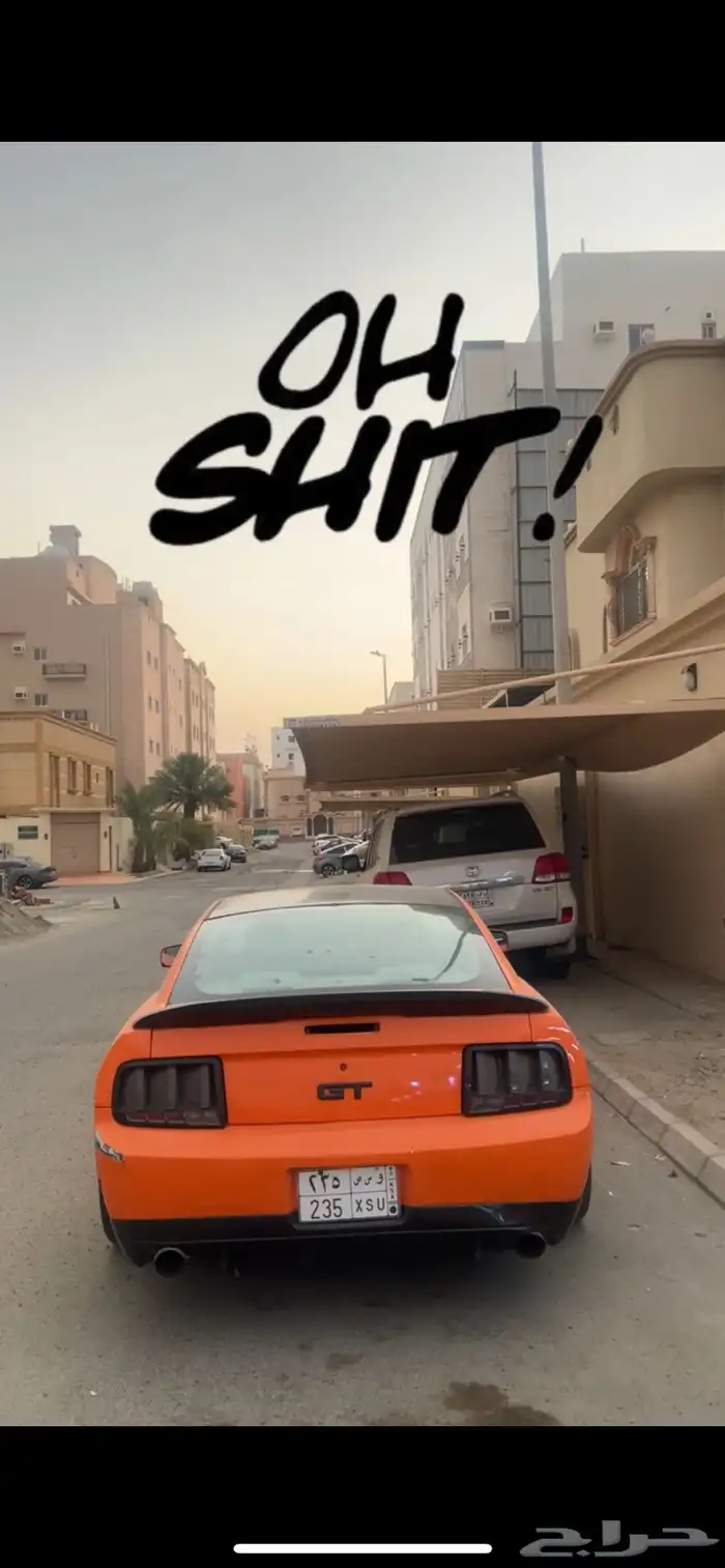 موستنج 2006 2