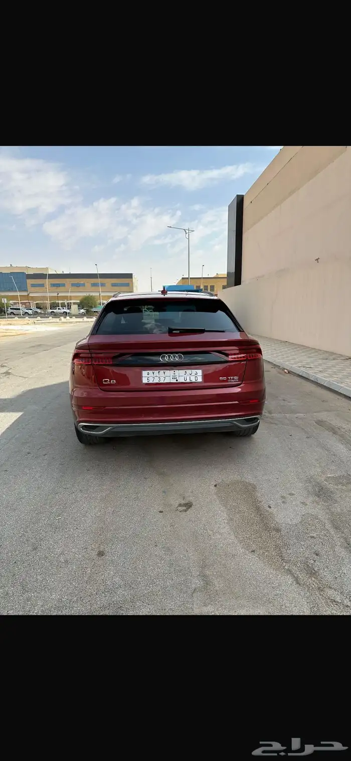 اودي Q8 2