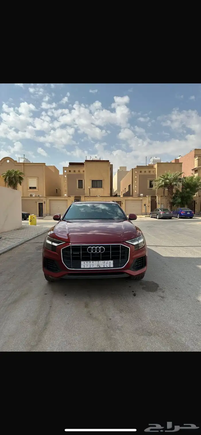 اودي Q8 0
